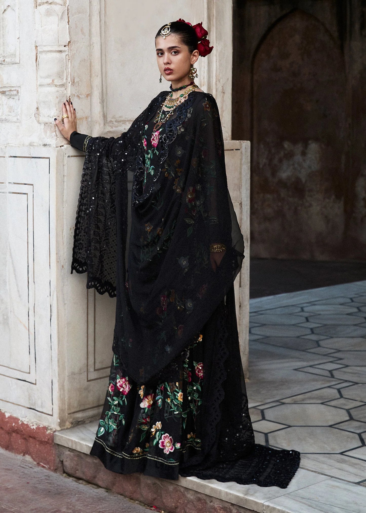 Deraya | FESTIVE PRET'25 | HUSSAIN REHAR