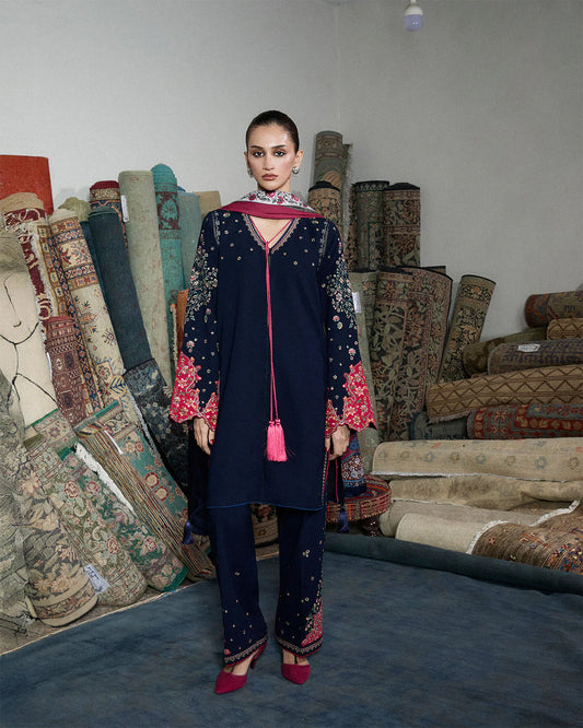 Firo | Karandi Unstitched, AW 25 - Edit III | Jugnu