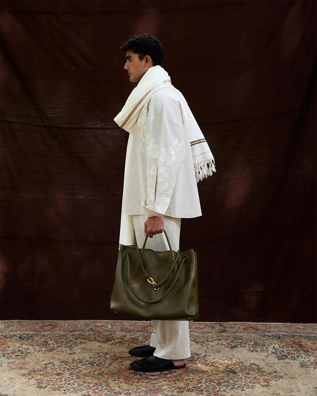 SURI | AMONG THE TREES - AW 25 - EDIT | JUGNU MEN