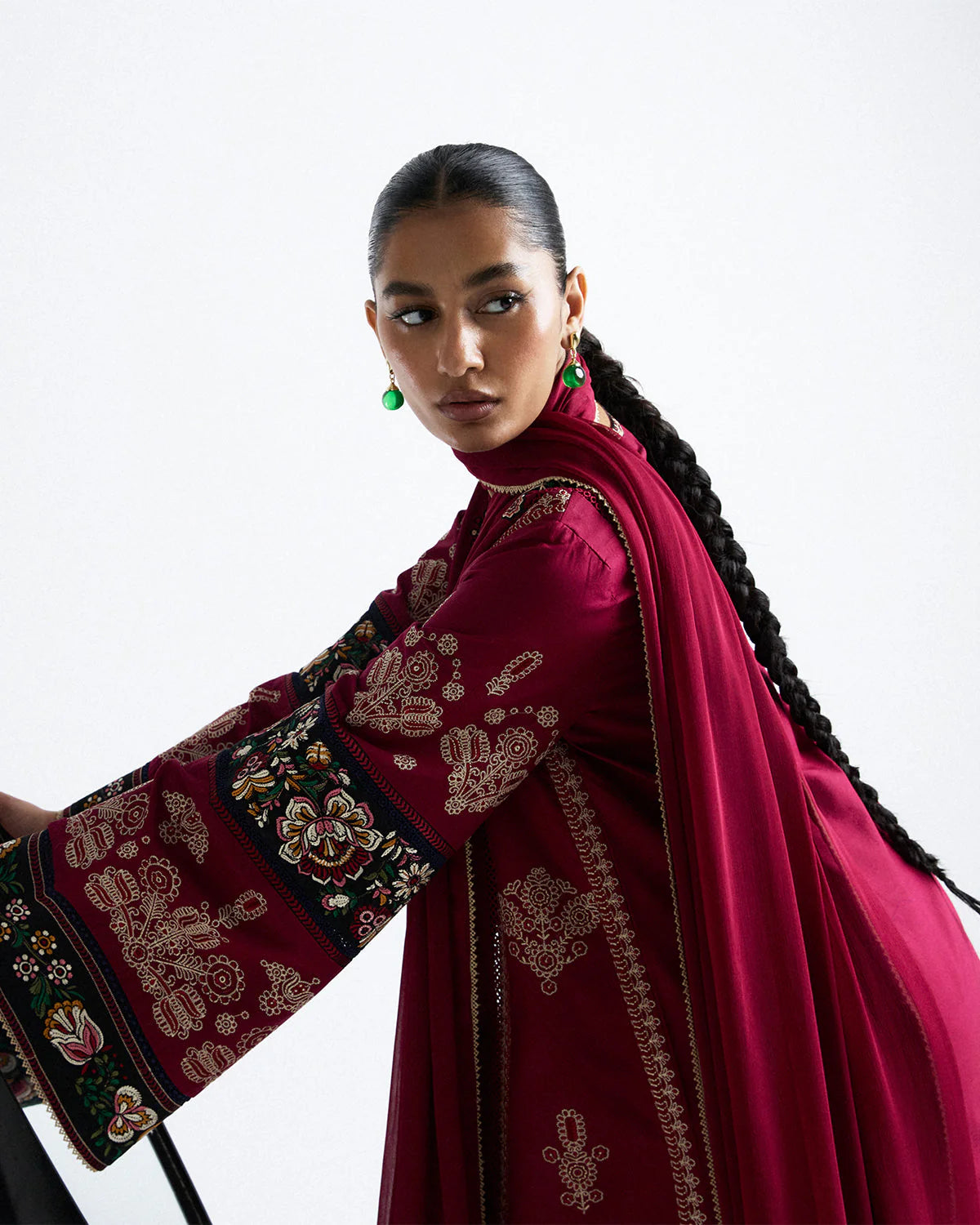 Juhi | Pret SS26- Edit II - The Arrangement | Jugnu