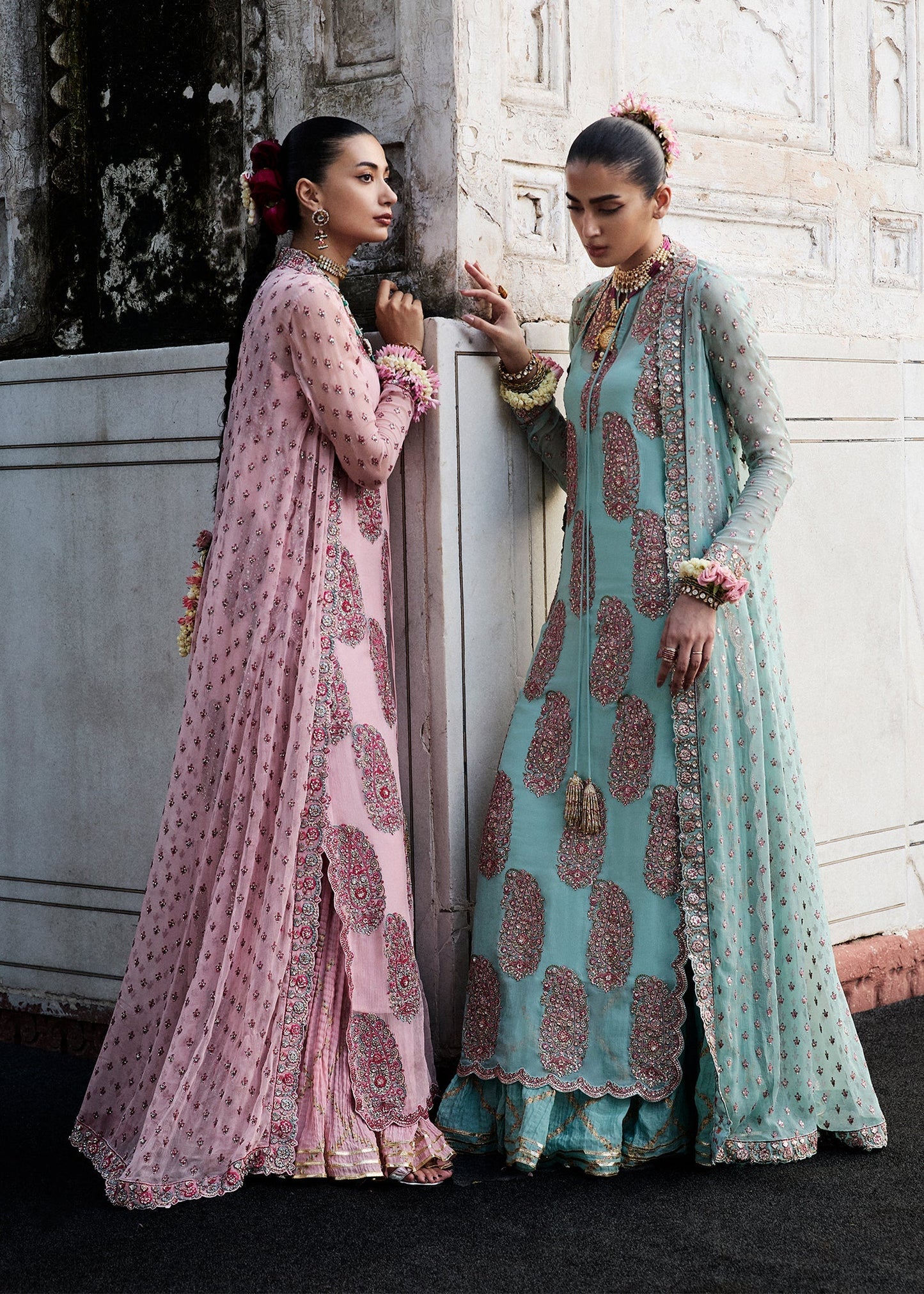 Havena | FESTIVE PRET'25 | HUSSAIN REHAR