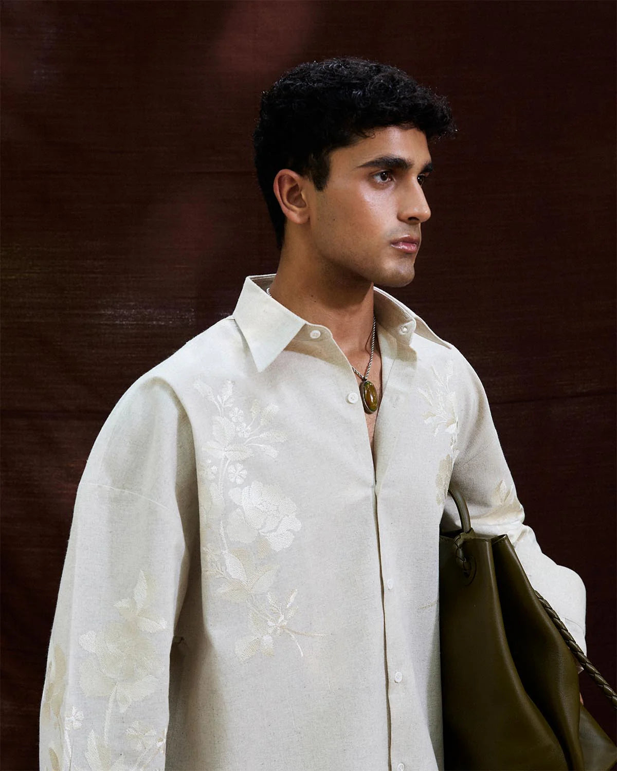 SURI | AMONG THE TREES - AW 25 - EDIT | JUGNU MEN