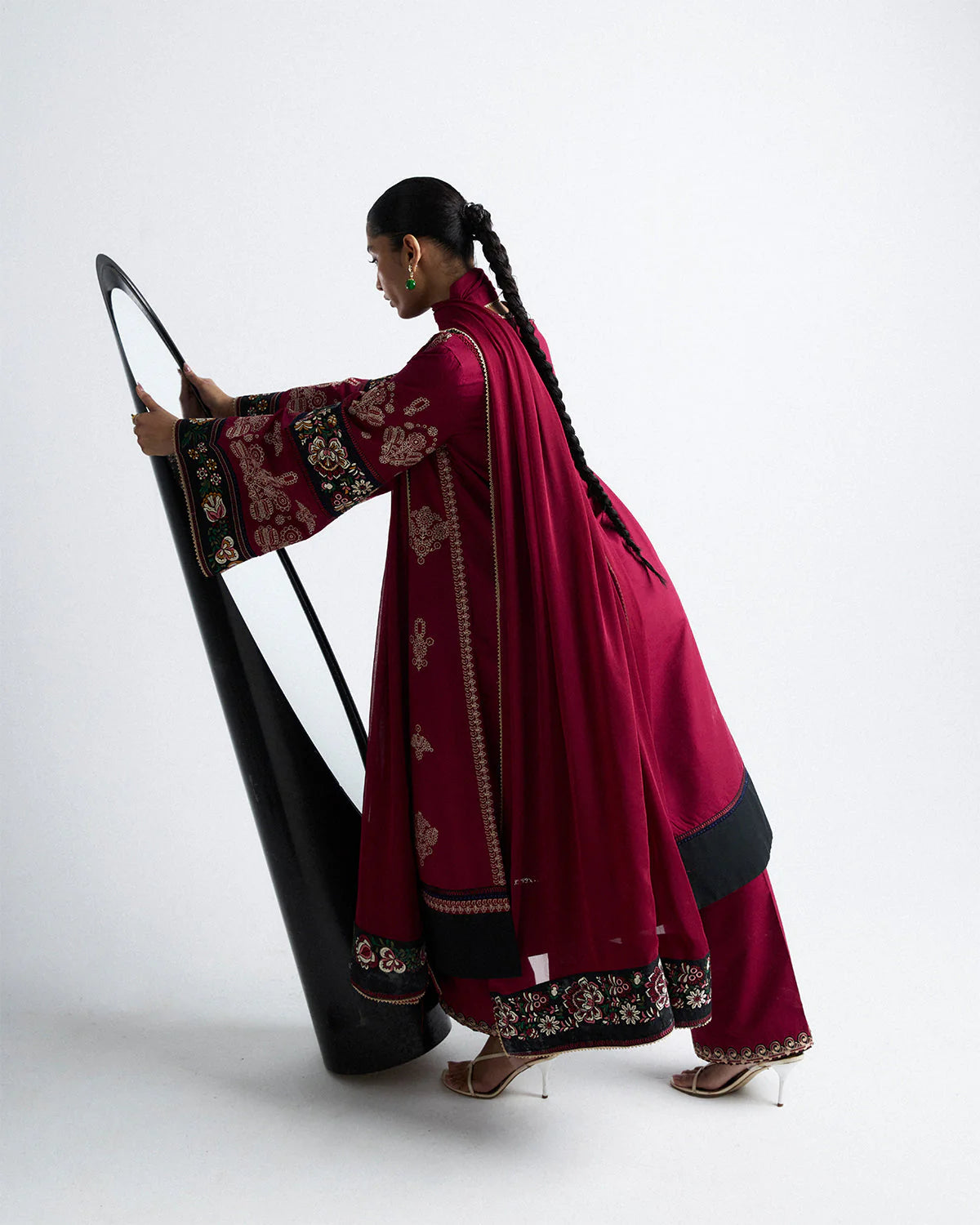 Juhi | Pret SS26- Edit II - The Arrangement | Jugnu