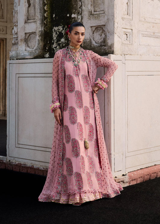 Havena | FESTIVE PRET'25 | HUSSAIN REHAR