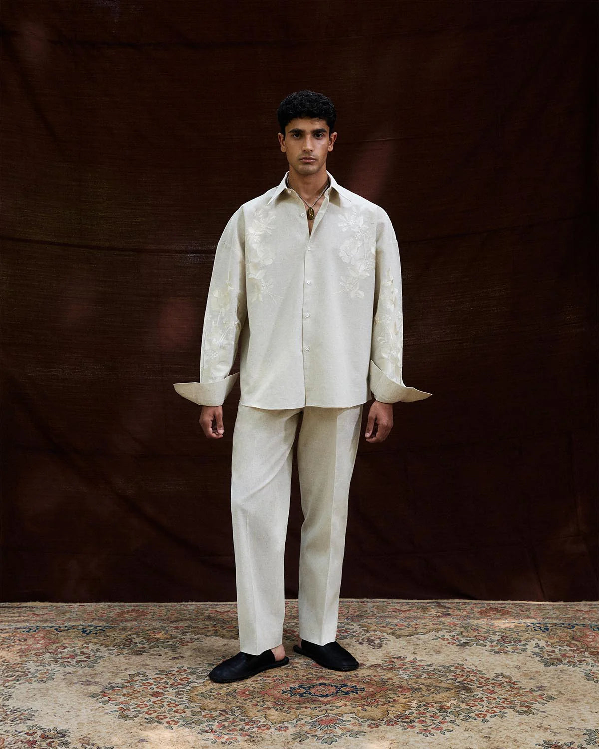 SURI | AMONG THE TREES - AW 25 - EDIT | JUGNU MEN