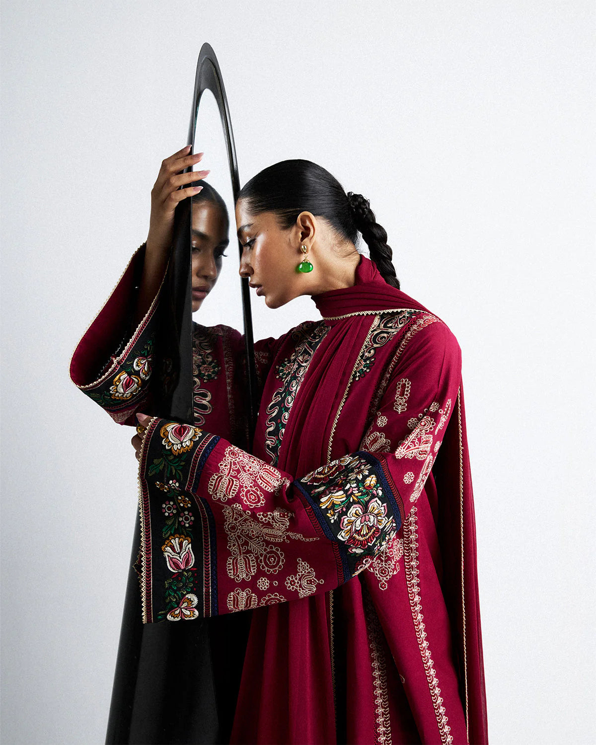 Juhi | Pret SS26- Edit II - The Arrangement | Jugnu