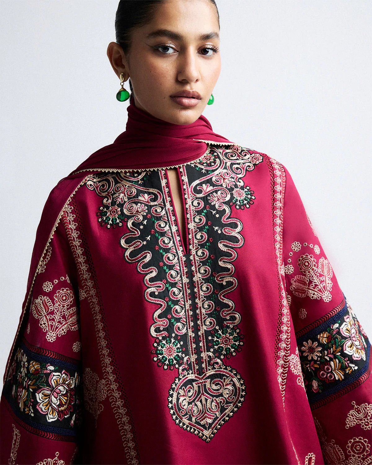 Juhi | Pret SS26- Edit II - The Arrangement | Jugnu