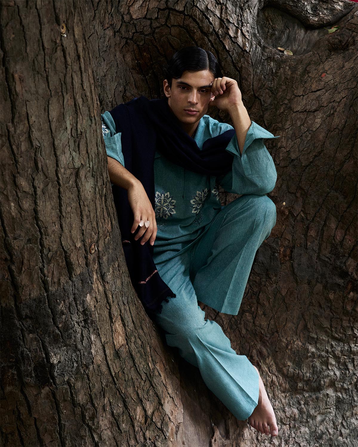 PIU | AMONG THE TREES - AW 25 - EDIT | JUGNU MEN