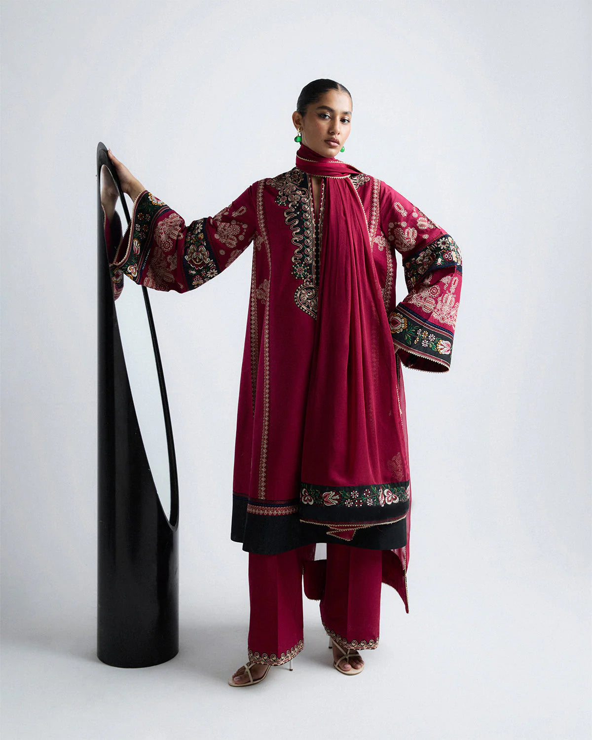 Juhi | Pret SS26- Edit II - The Arrangement | Jugnu