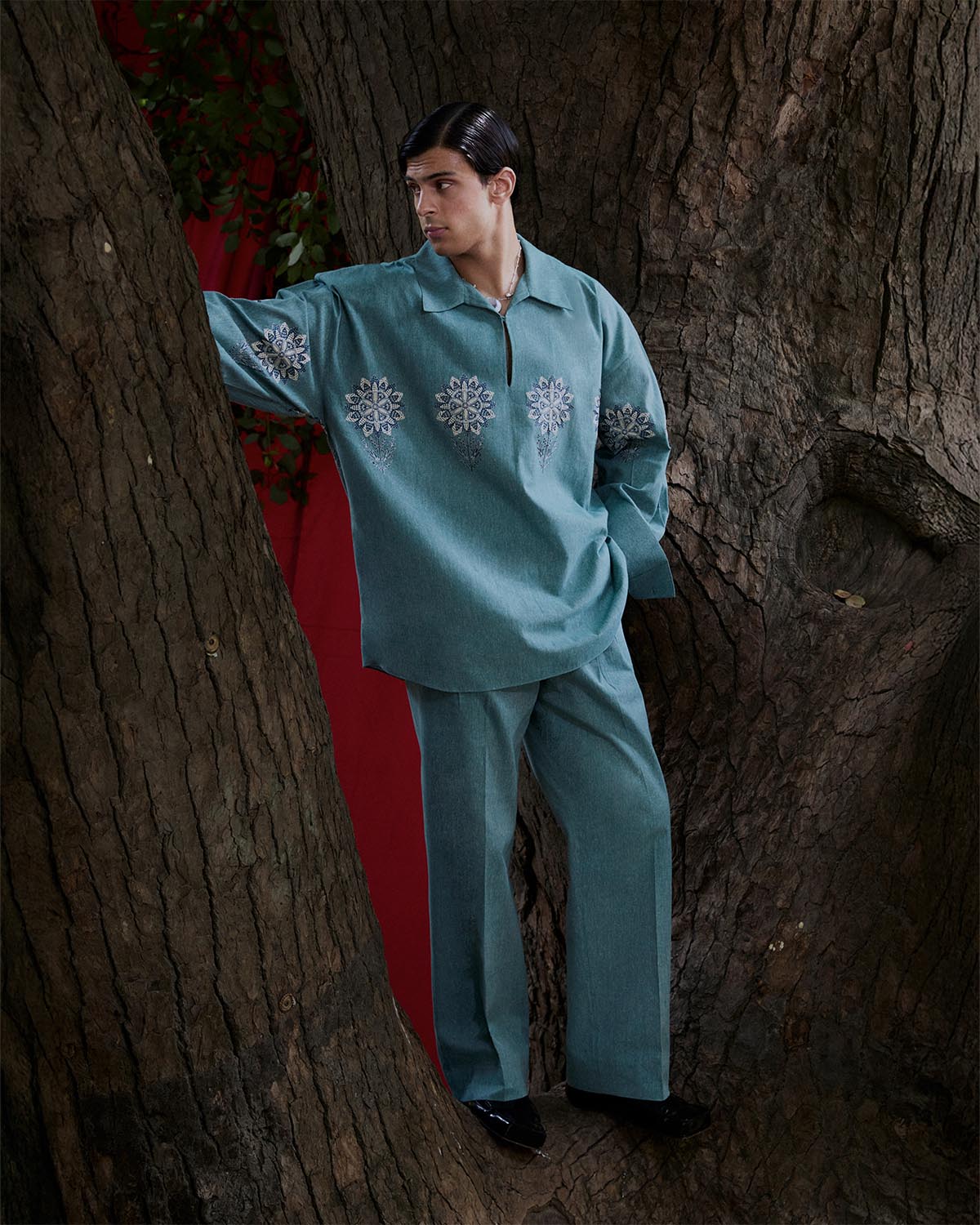 PIU | AMONG THE TREES - AW 25 - EDIT | JUGNU MEN