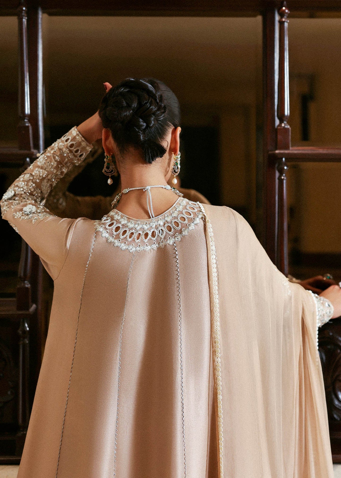 Aeris | Hussain Rehar | The Scent Luxury Pret SS'25