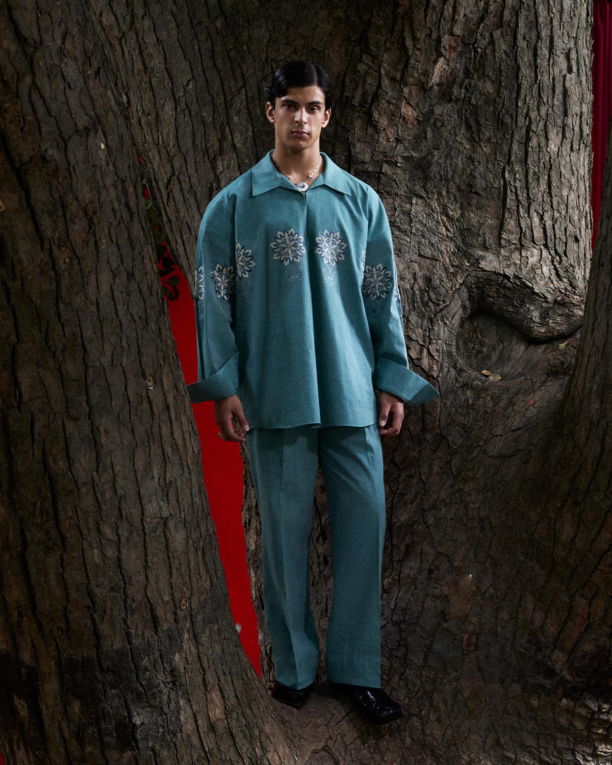PIU | AMONG THE TREES - AW 25 - EDIT | JUGNU MEN