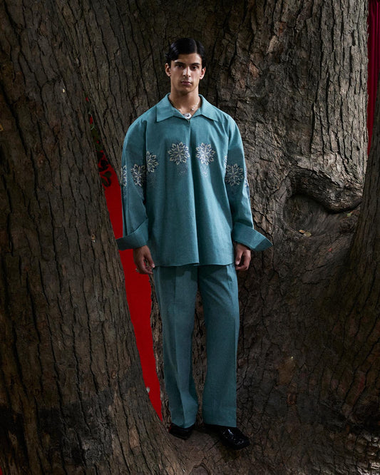 PIU | AMONG THE TREES - AW 25 - EDIT | JUGNU MEN