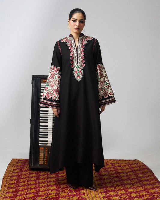 NAGINA | Khaddar Pret '26 | Jugnu Women