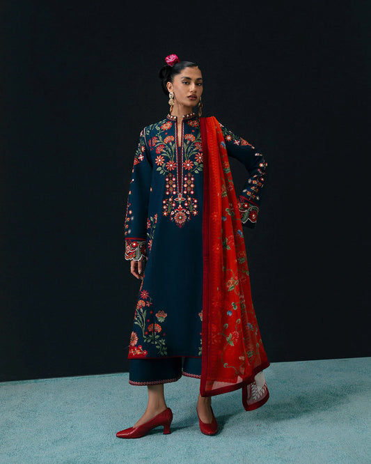 Saki | Pret - SS '26 - Edit IV | Jugnu