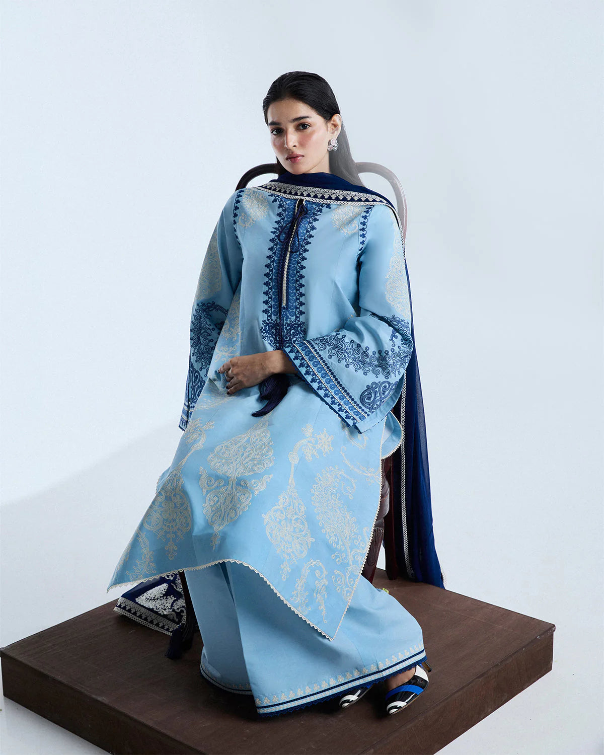 Banu | Pret SS26- Edit II - The Arrangement | Jugnu