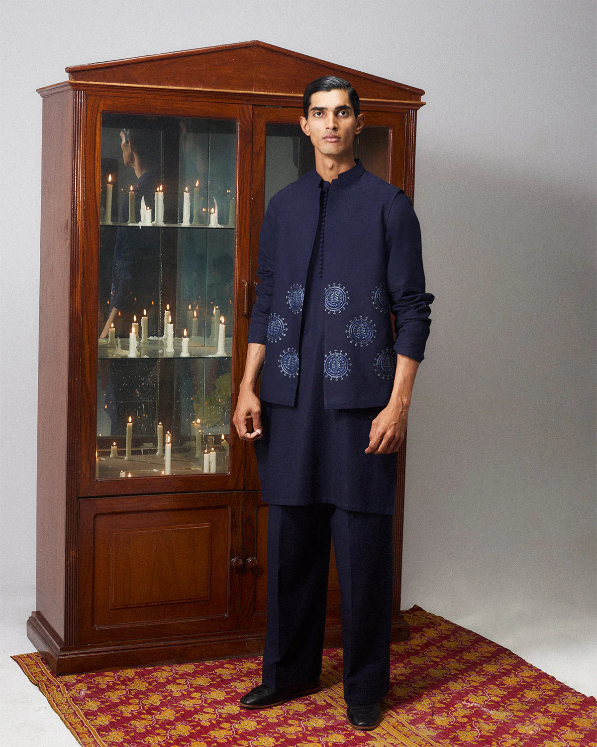 ROSTAM | Khaddar Pret '26 | Jugnu Men