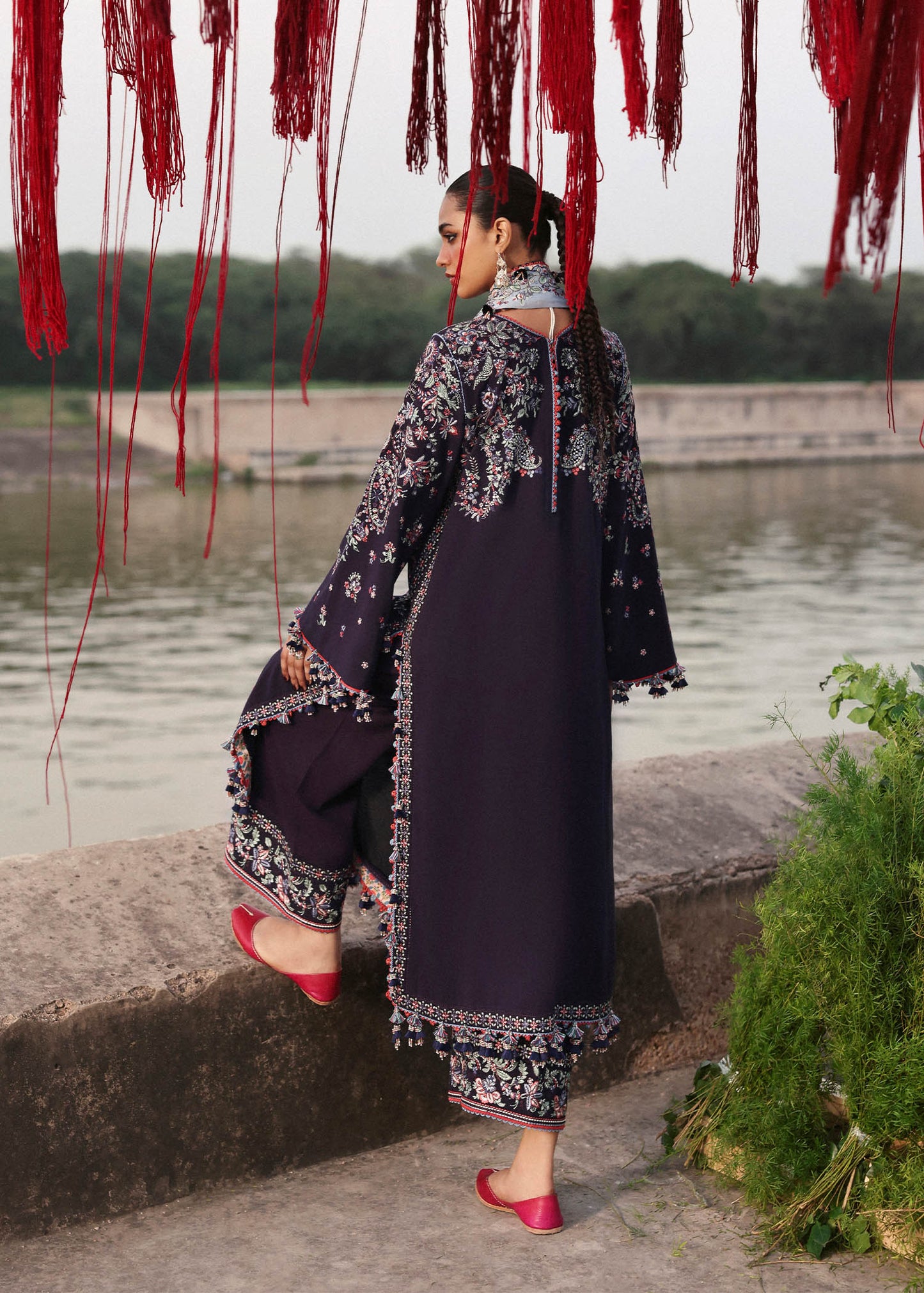 Rouge | Karandi '25 | HUSSAIN REHAR
