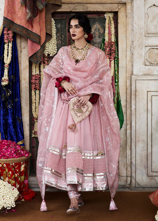 Raniza | FESTIVE PRET'25 | HUSSAIN REHAR