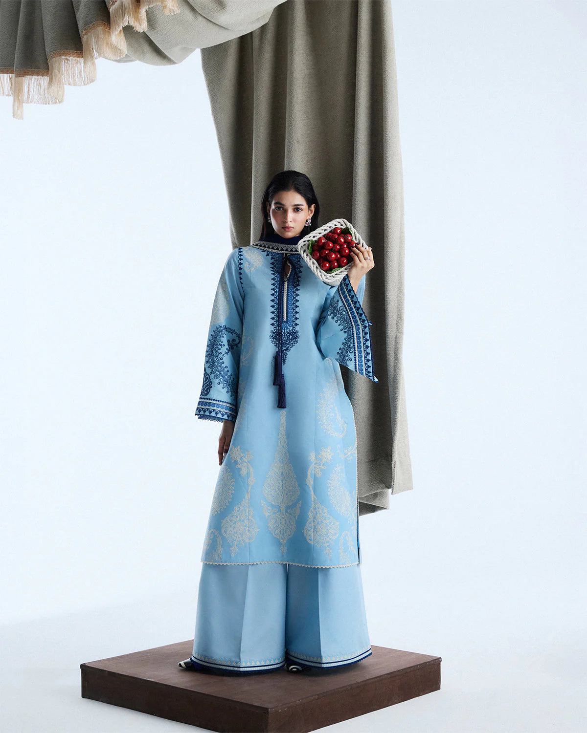 Banu | Pret SS26- Edit II - The Arrangement | Jugnu