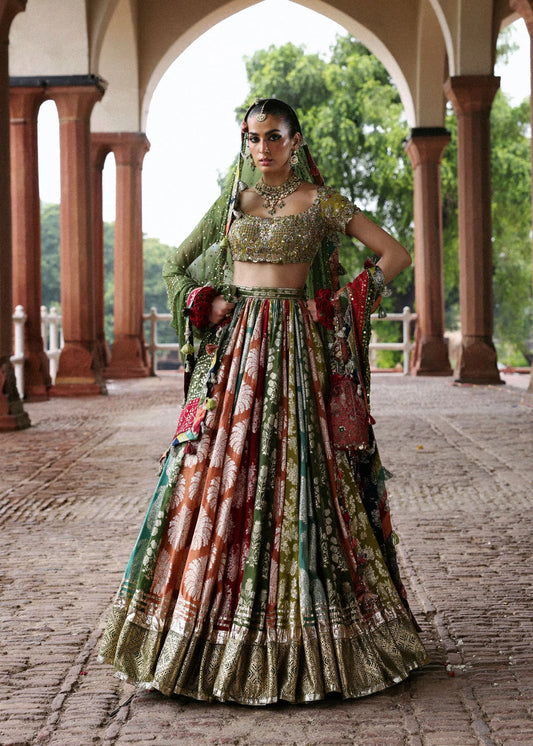 Maheen | HUSSAIN REHAR