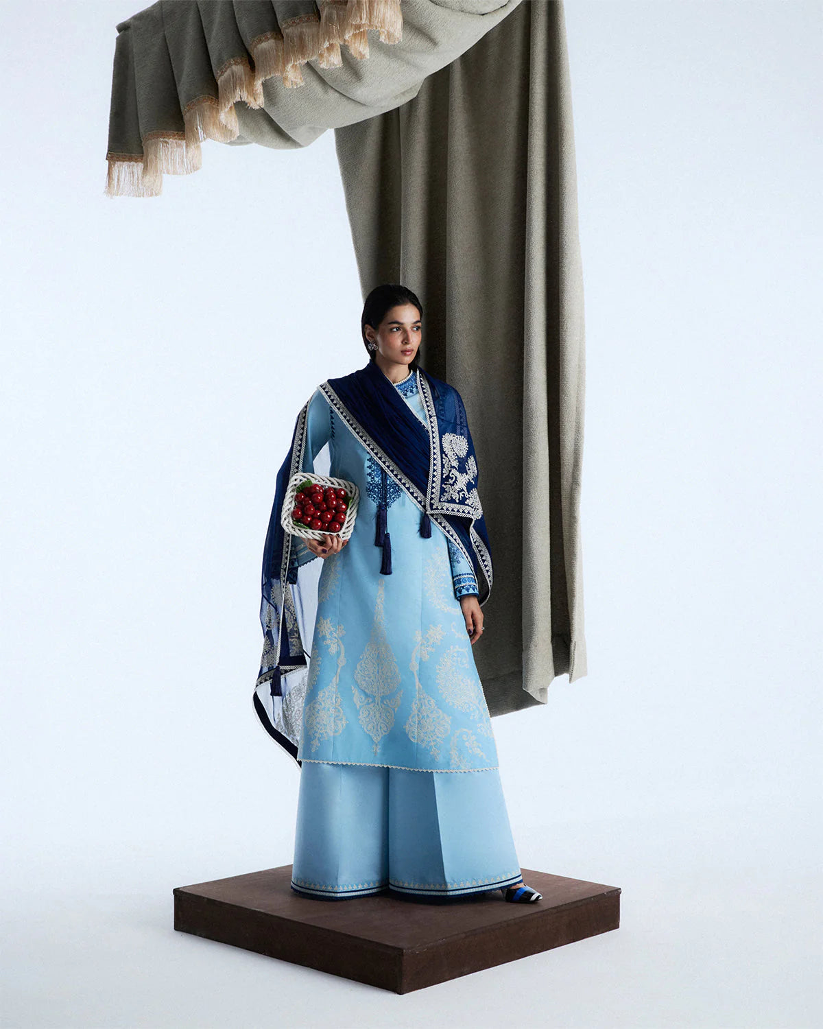 Banu | Pret SS26- Edit II - The Arrangement | Jugnu