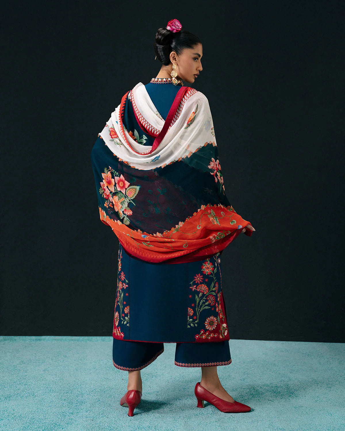 Saki | Pret - SS '26 - Edit IV | Jugnu