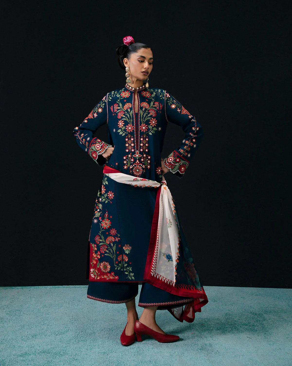 Saki | Pret - SS '26 - Edit IV | Jugnu
