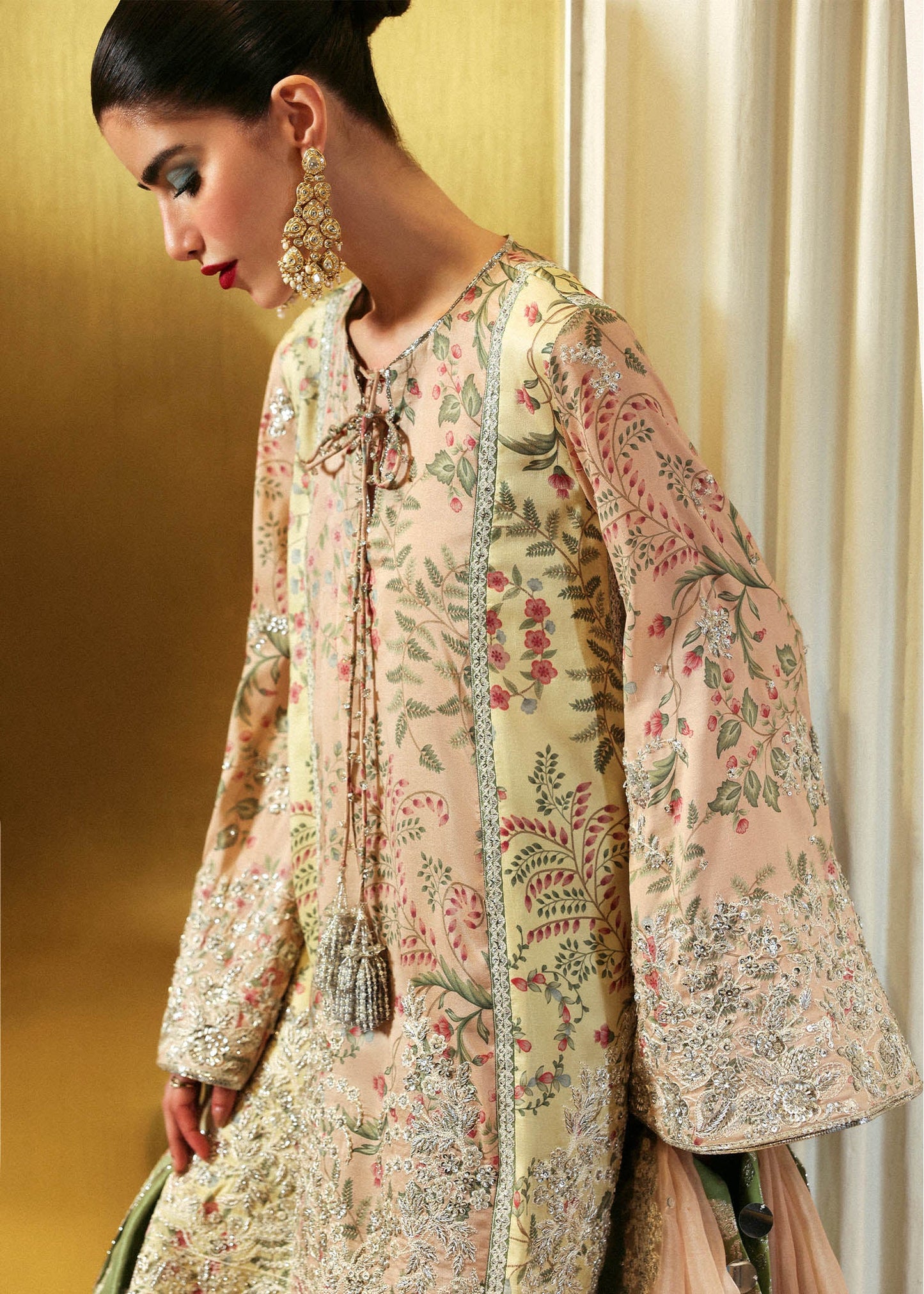 Reve | Hussain Rehar | The Scent Luxury Pret SS'25