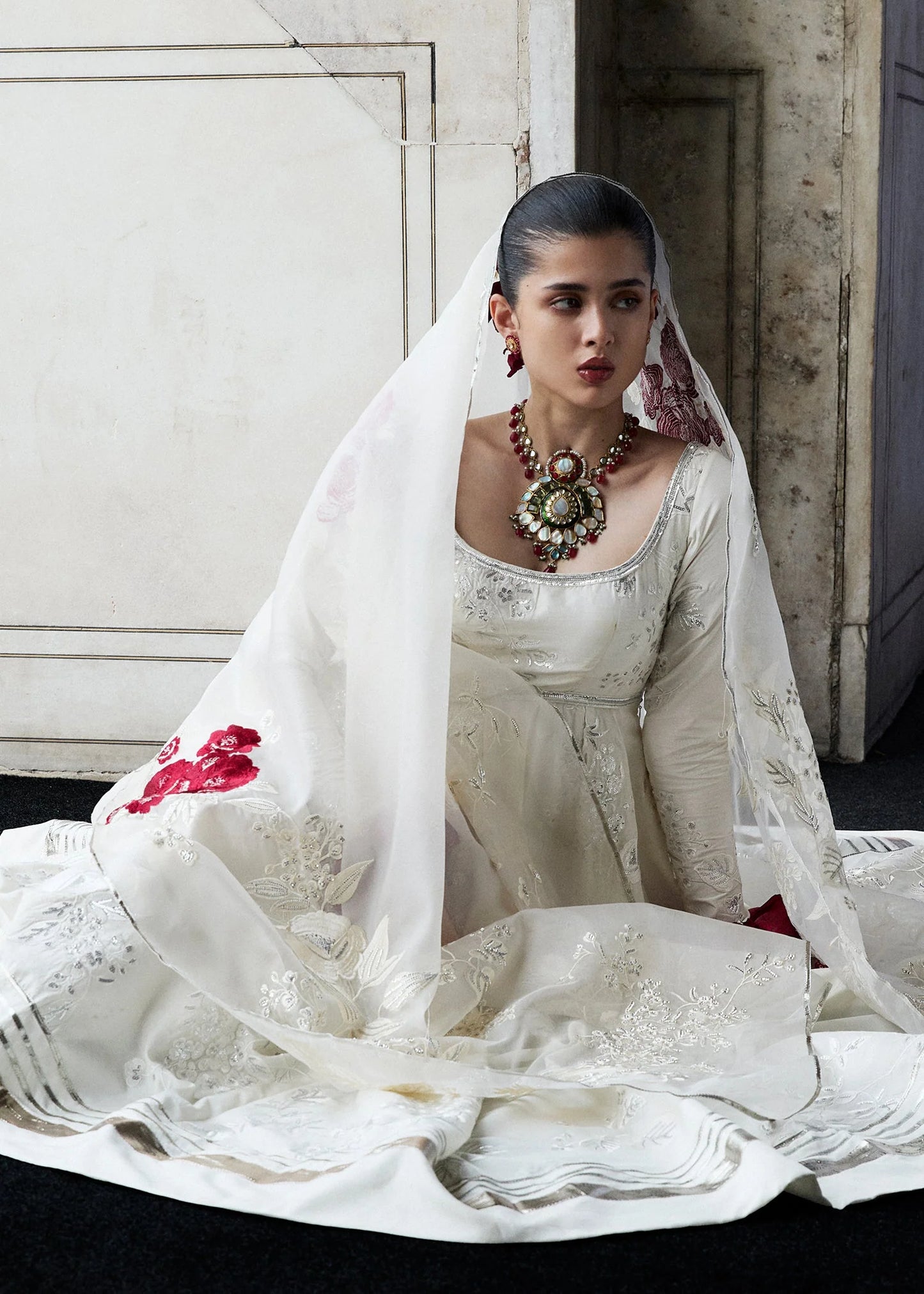 Nooria | FESTIVE PRET'25 | HUSSAIN REHAR