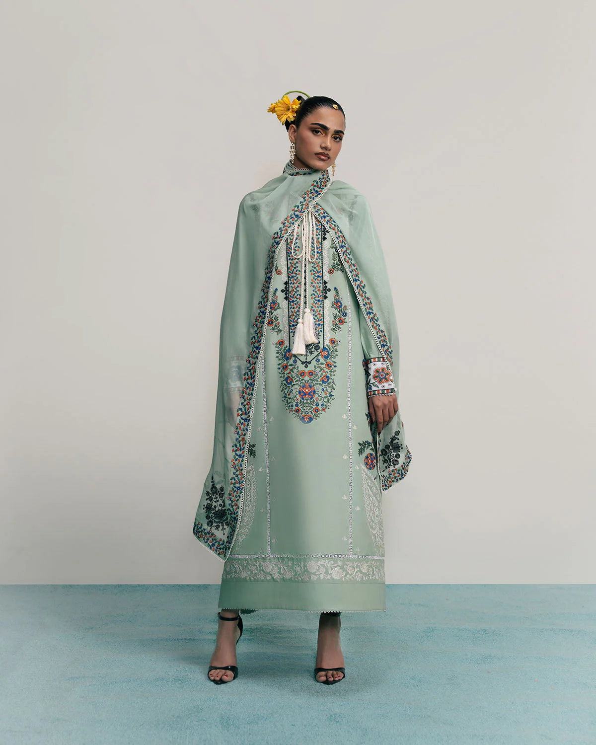 Nayra | Pret - SS '26 - Edit IV | Jugnu (RTS)