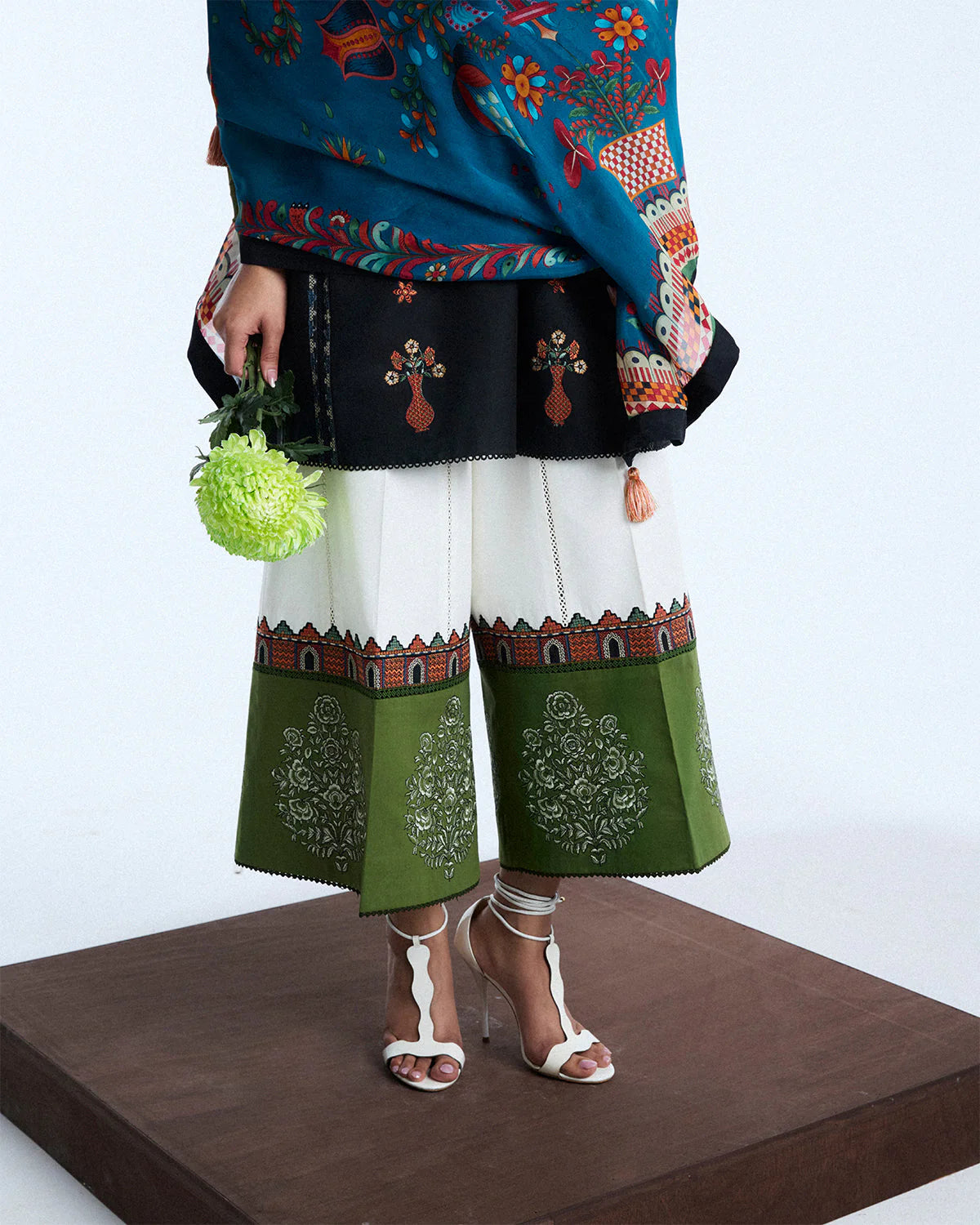 Dahra | Pret SS26- Edit II - The Arrangement | Jugnu