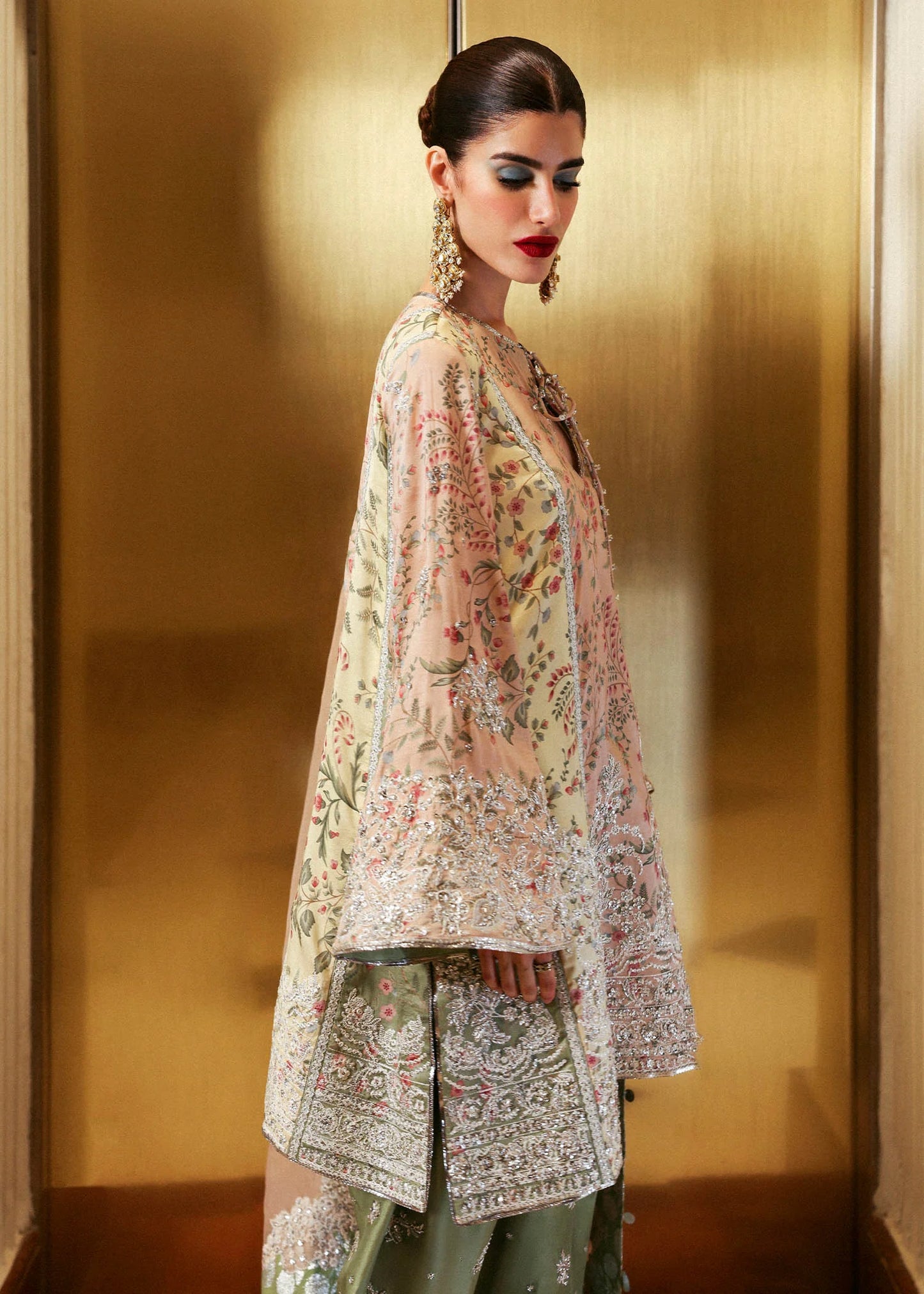 Reve | Hussain Rehar | The Scent Luxury Pret SS'25