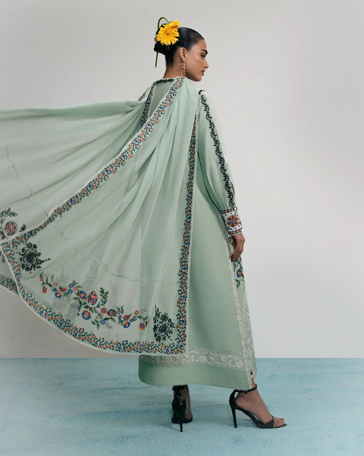 Nayra | Pret - SS '26 - Edit IV | Jugnu (RTS)