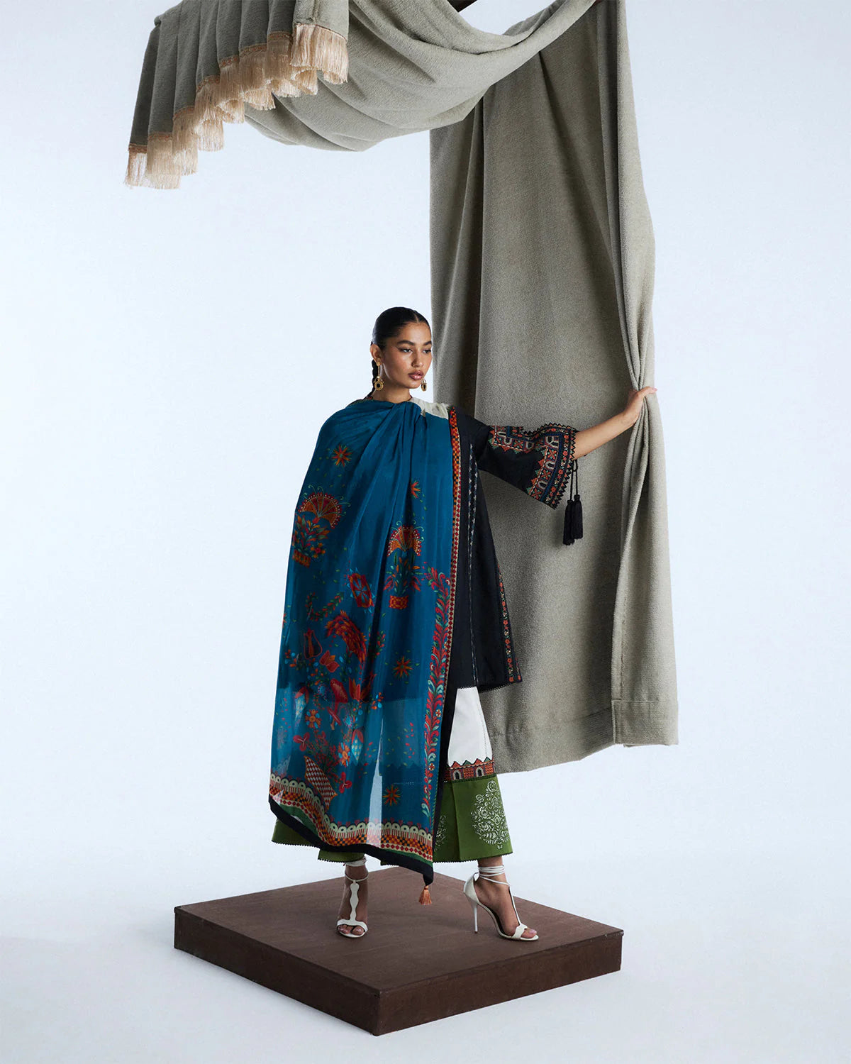 Dahra | Pret SS26- Edit II - The Arrangement | Jugnu