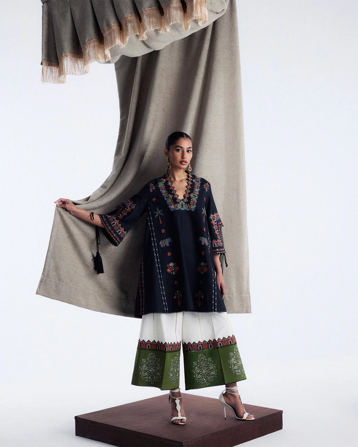 Dahra | Pret SS26- Edit II - The Arrangement | Jugnu