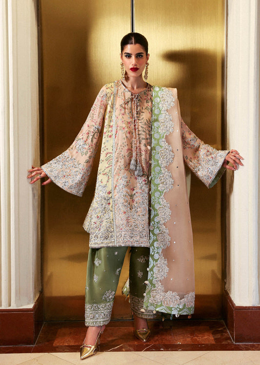 Reve | Hussain Rehar | The Scent Luxury Pret SS'25