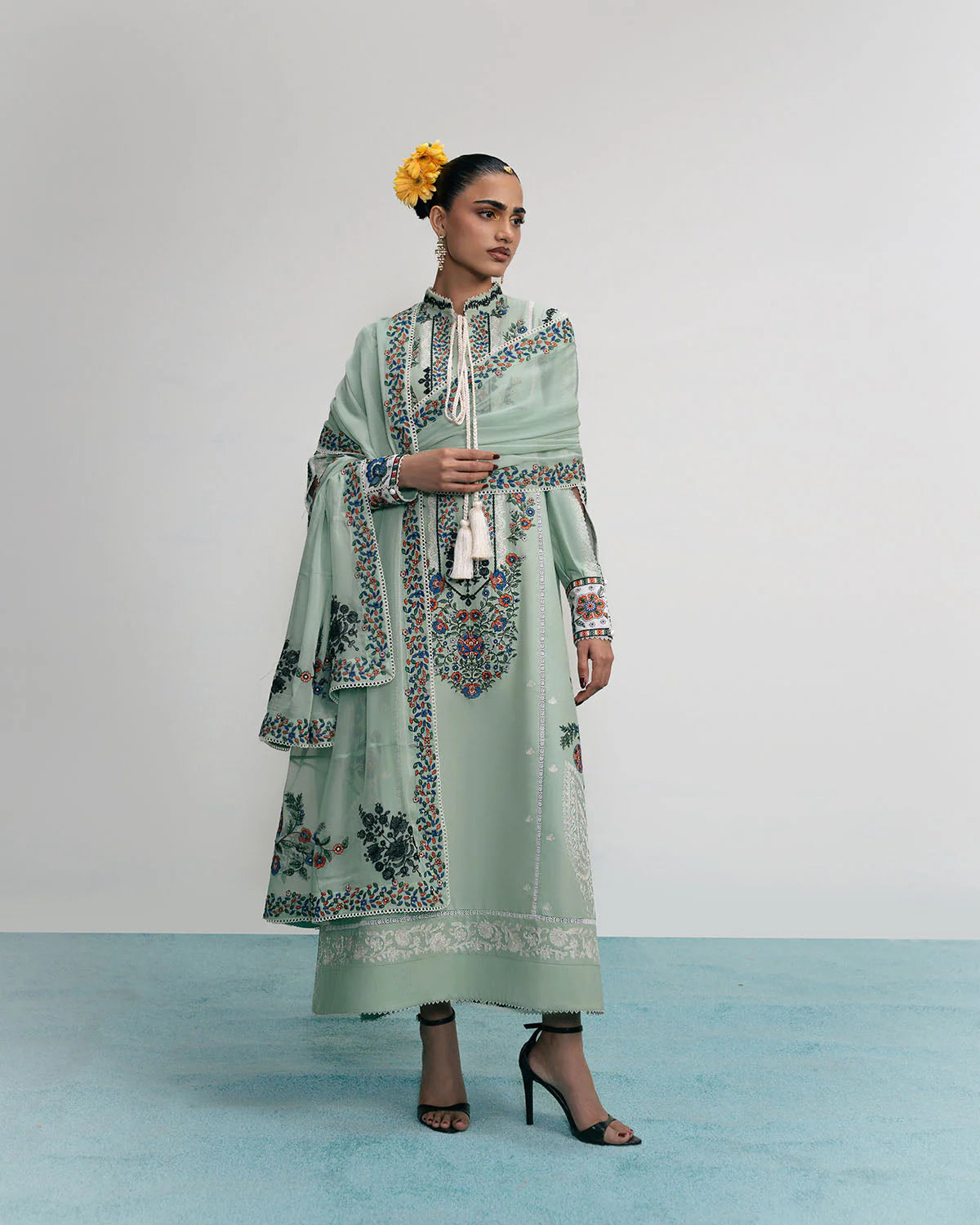 Nayra | Pret - SS '26 - Edit IV | Jugnu (RTS)