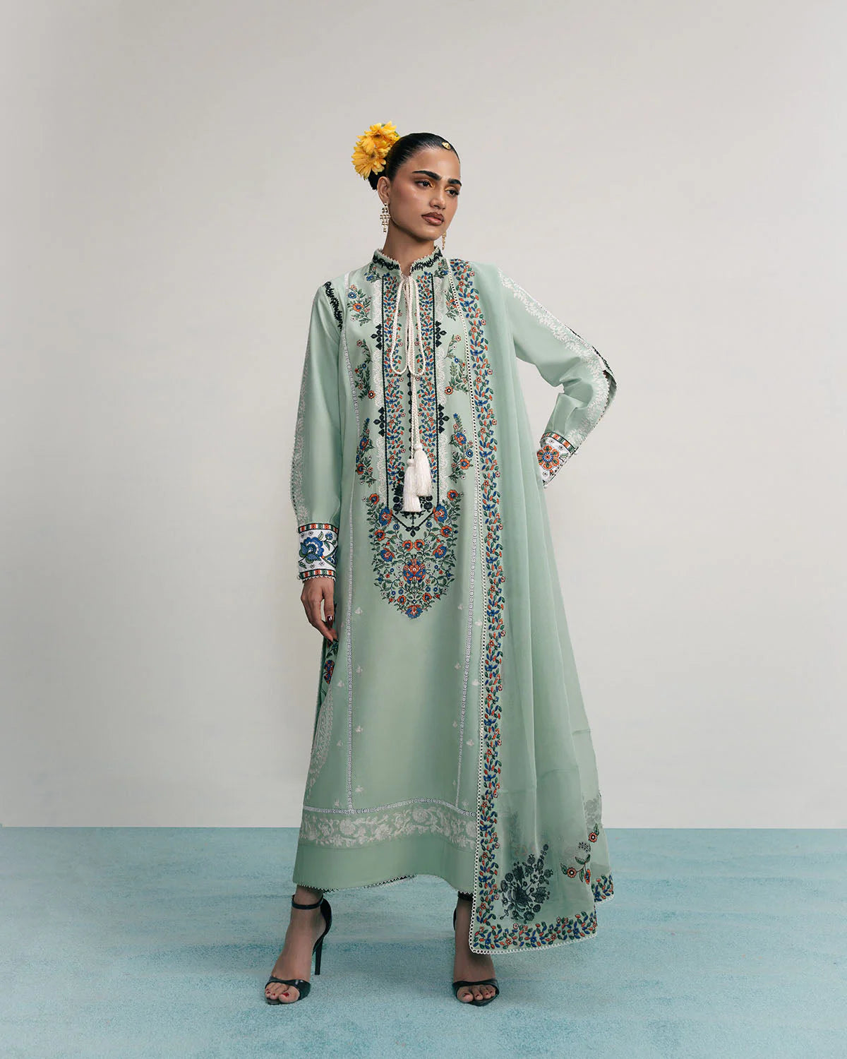 Nayra | Pret - SS '26 - Edit IV | Jugnu (RTS)