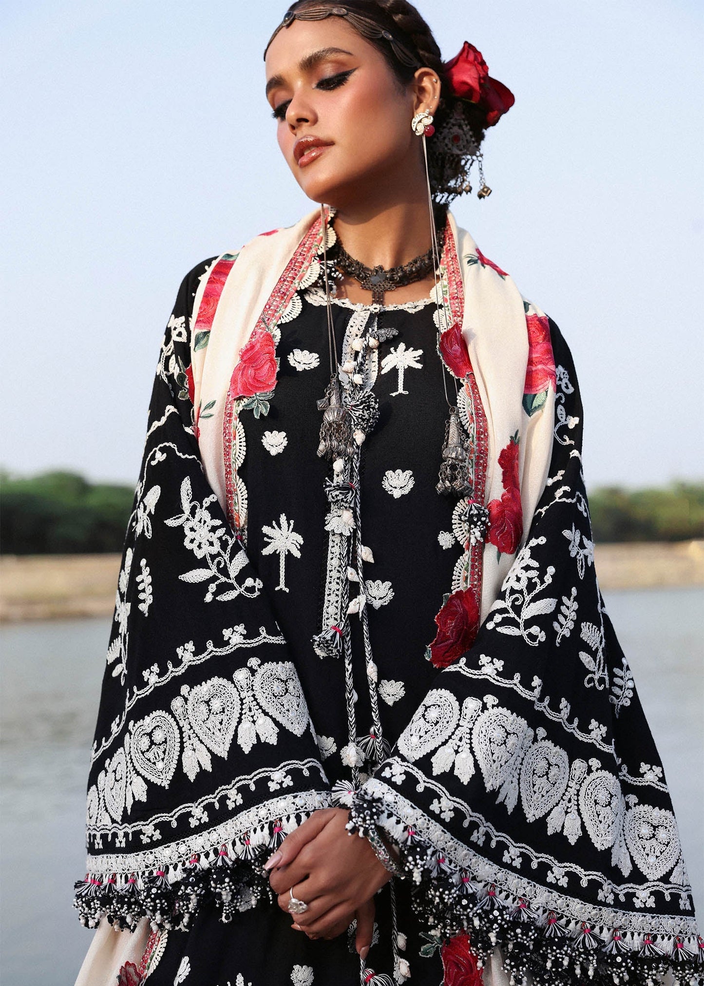 Rose | Karandi '25 | HUSSAIN REHAR