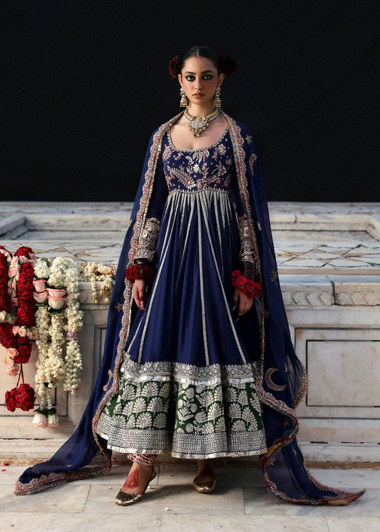 Zarmina | HUSSAIN REHAR