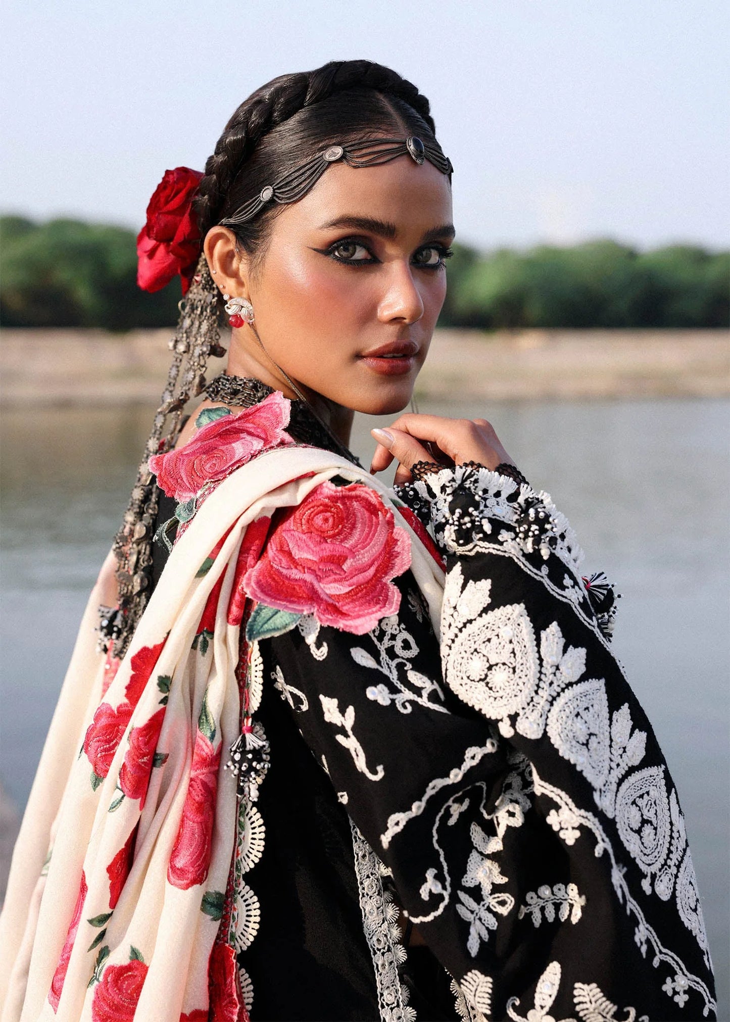 Rose | Karandi '25 | HUSSAIN REHAR
