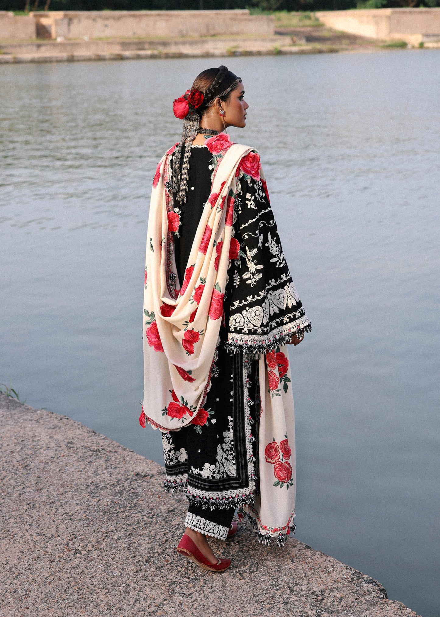 Rose | Karandi '25 | HUSSAIN REHAR