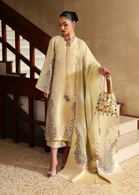 Ciel | Hussain Rehar | The Scent Luxury Pret SS'25