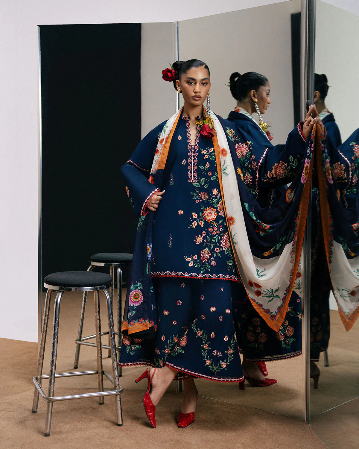 Jiro | Pret - SS '26 - Edit IV | Jugnu