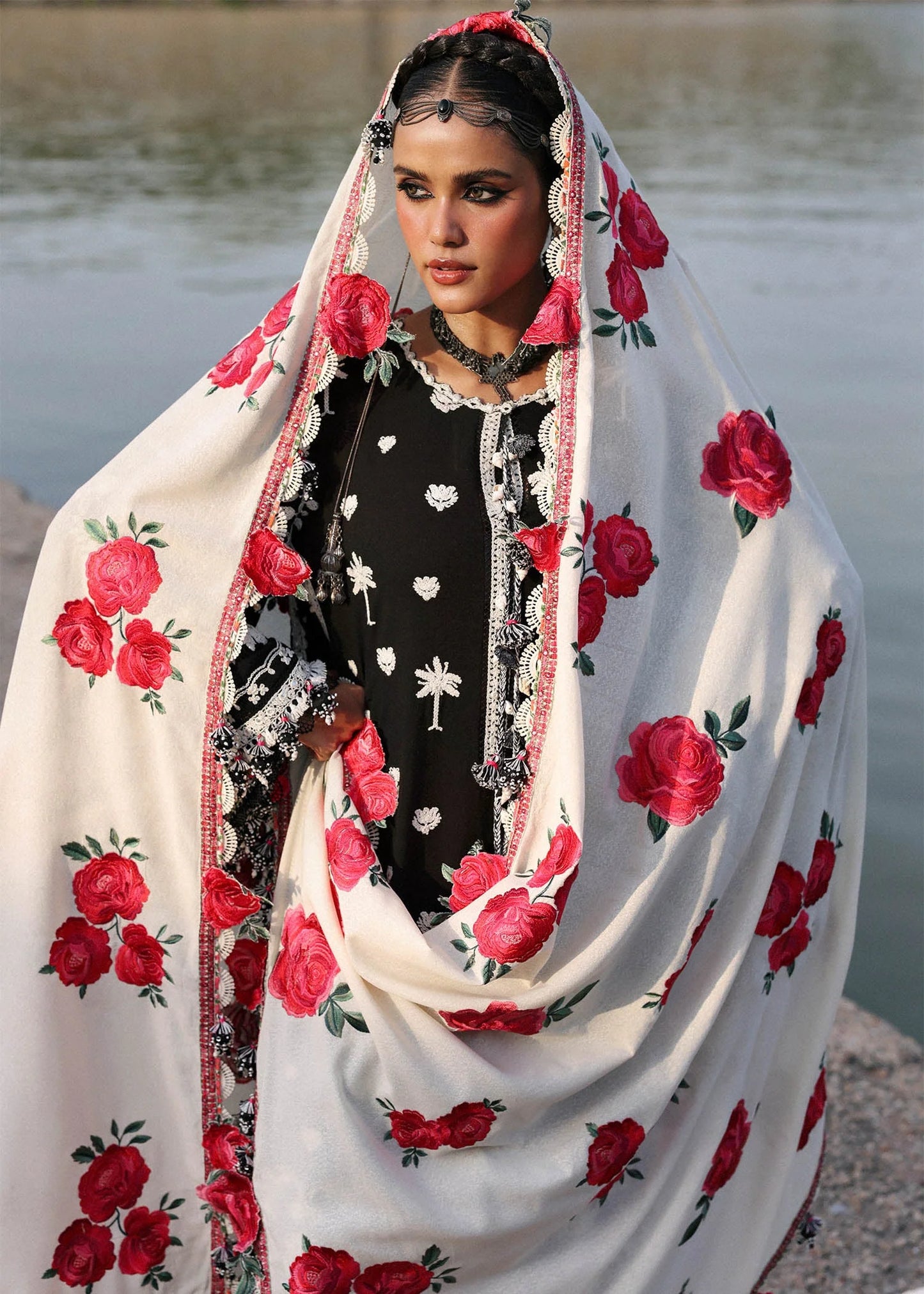 Rose | Karandi '25 | HUSSAIN REHAR