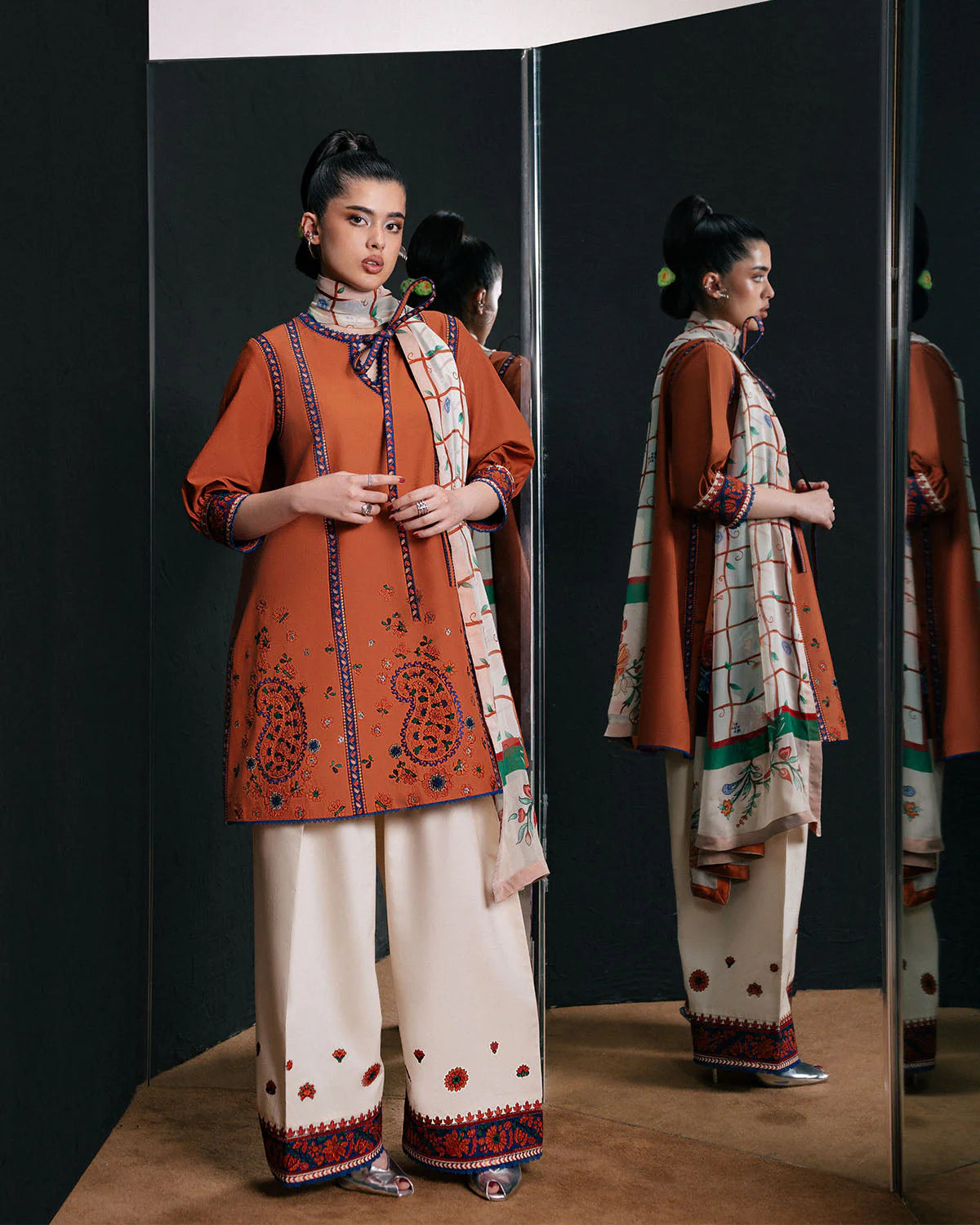 Yona | Pret - SS '26 - Edit IV | Jugnu