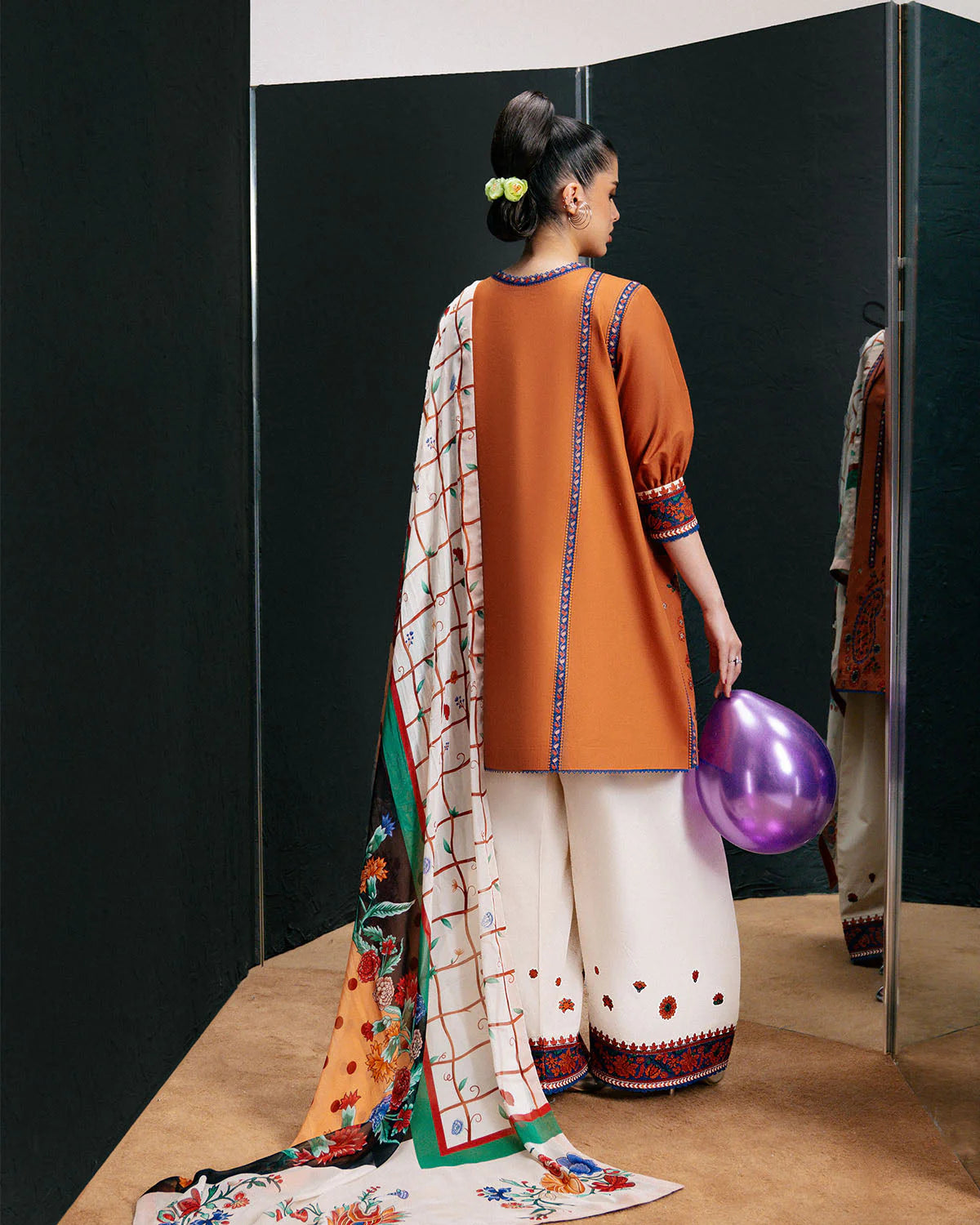 Yona | Pret - SS '26 - Edit IV | Jugnu