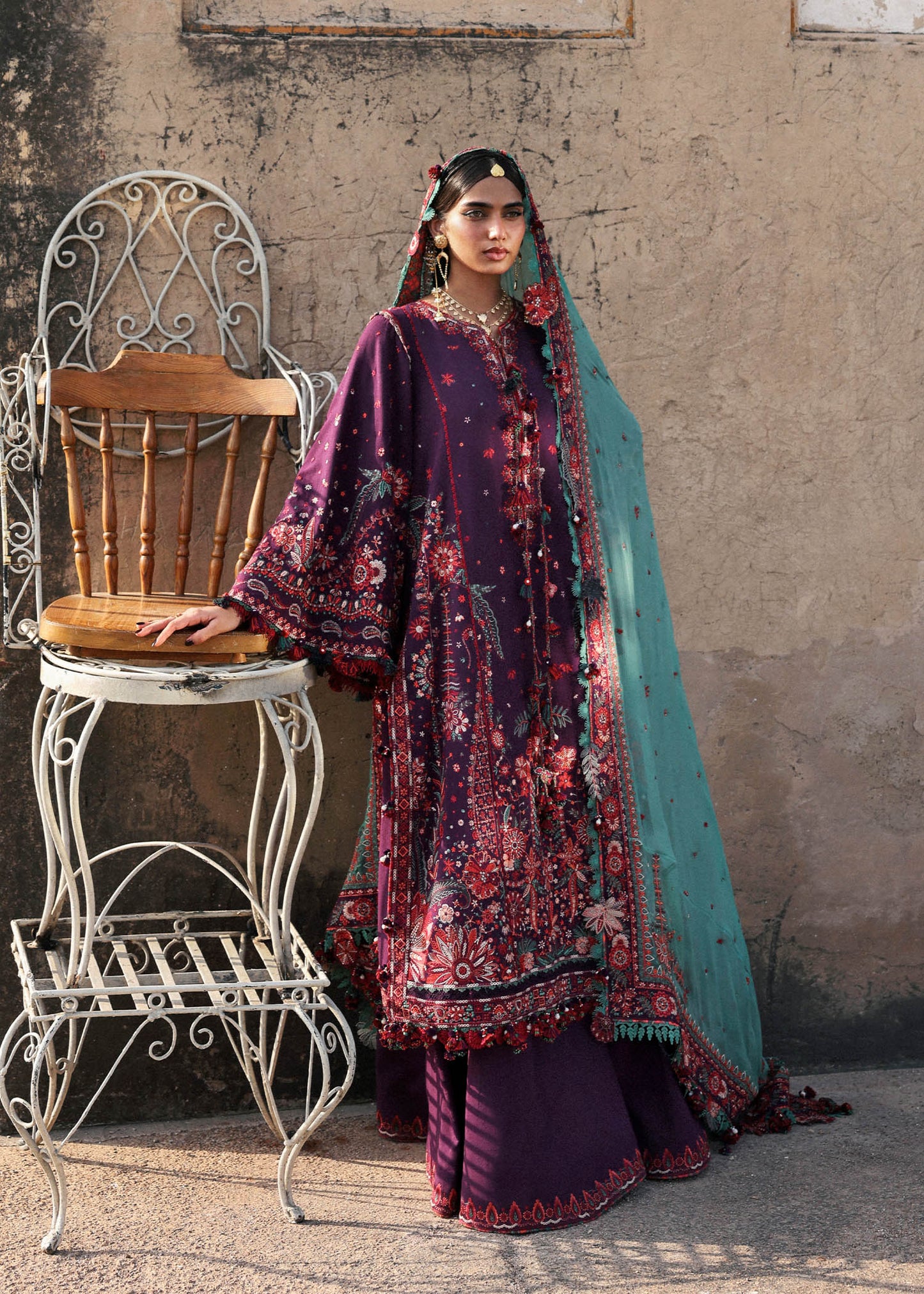 Sultana | Karandi '25 | HUSSAIN REHAR