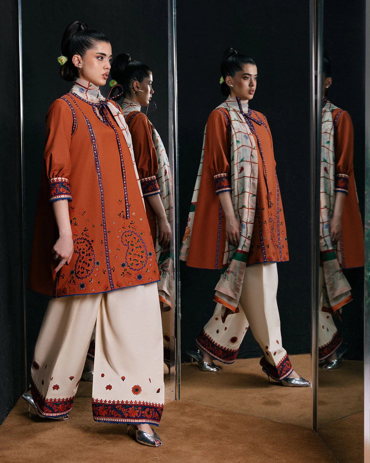 Yona | Pret - SS '26 - Edit IV | Jugnu